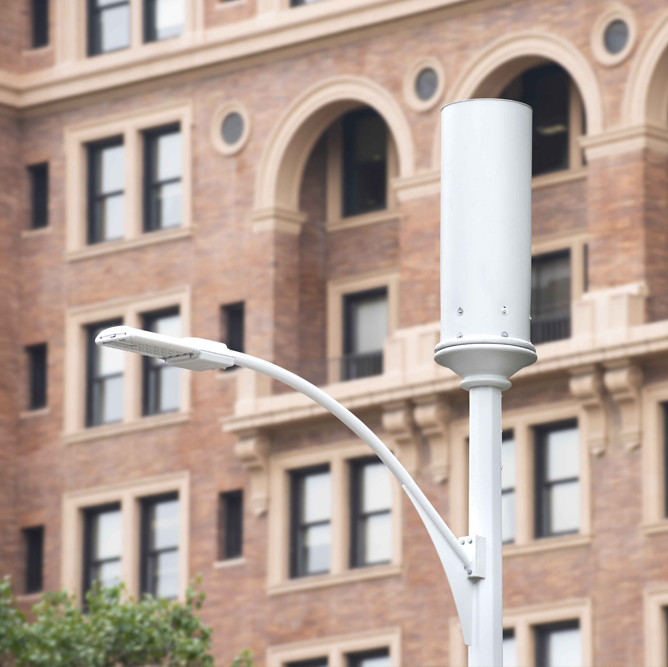 small cell construction